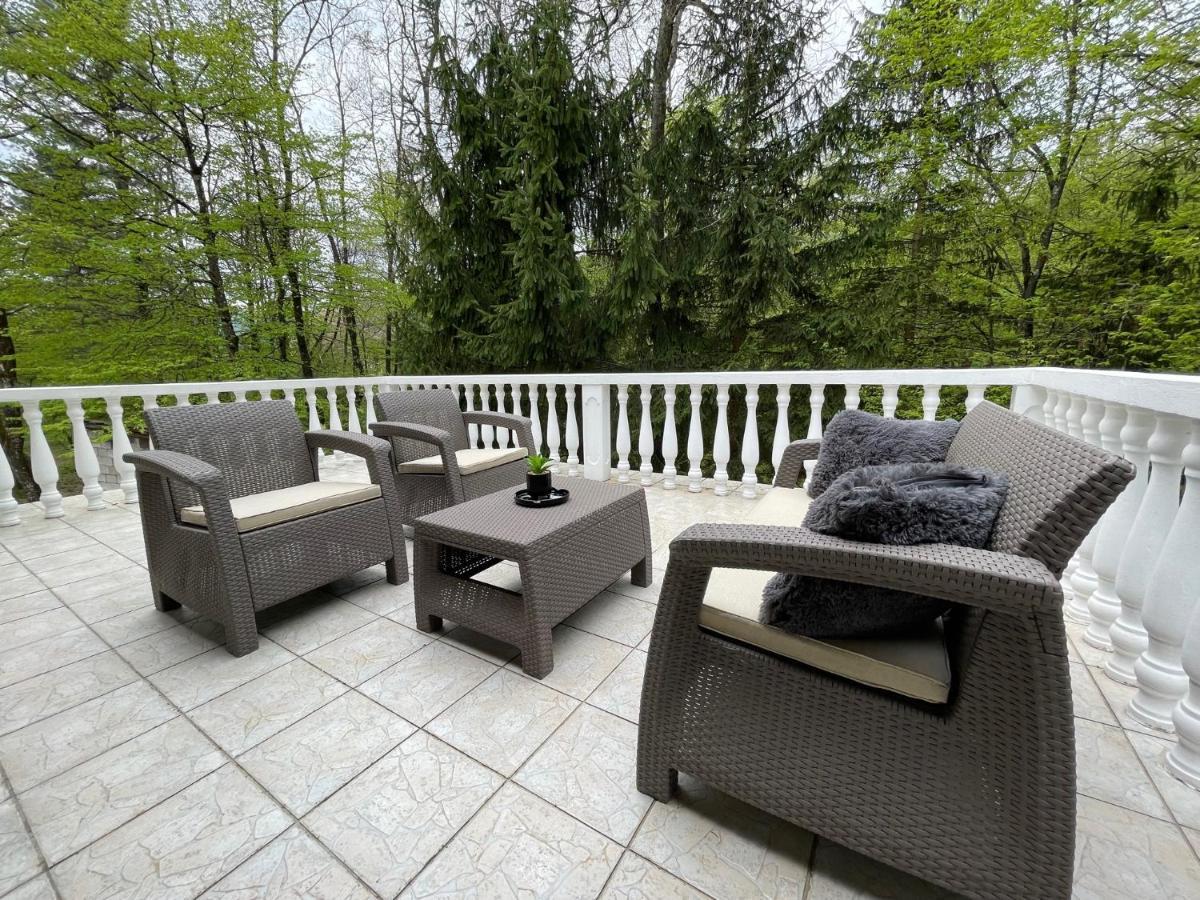 Holiday Home Ivka Огулин Экстерьер фото