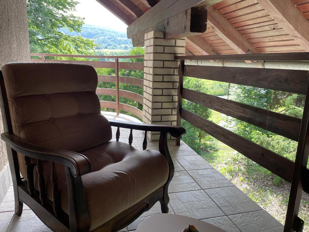 Holiday Home Ivka Огулин Экстерьер фото